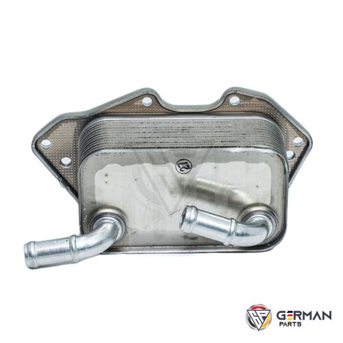 Buy Audi Volkswagen Engine Oil Cooler 06E117021G - German Parts