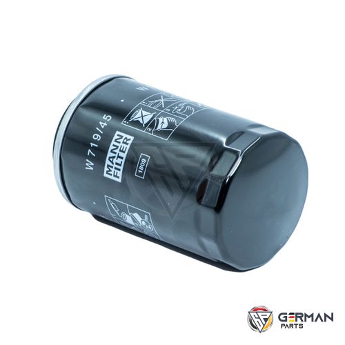 Buy Mann-Filter Oil Filter 06J115403C - German Parts