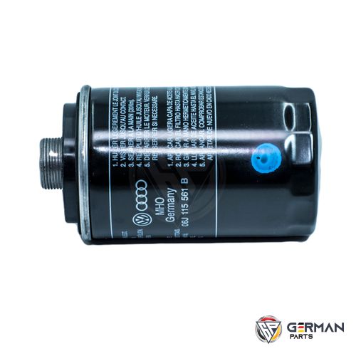 Buy Audi Volkswagen Oil Filter 06J115403Q - German Parts