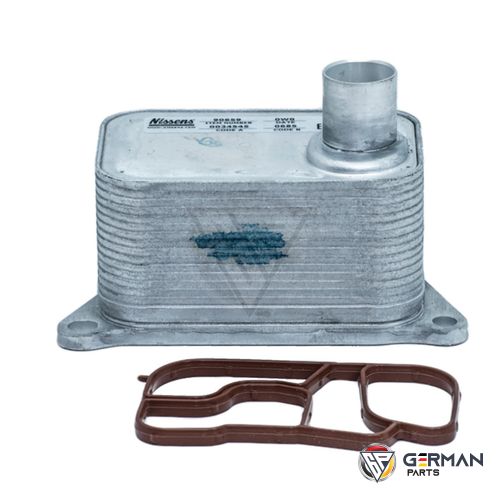Buy Nissens Engine Oil Cooler 06J117021J - German Parts
