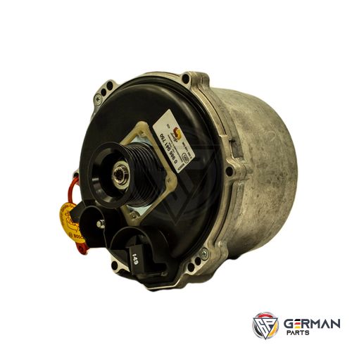 Buy Bosch Alternator Assembly 12317508054 - German Parts