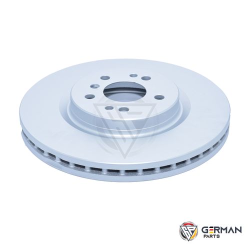 Buy Textar Front Brake Disc 1644210412 - German Parts