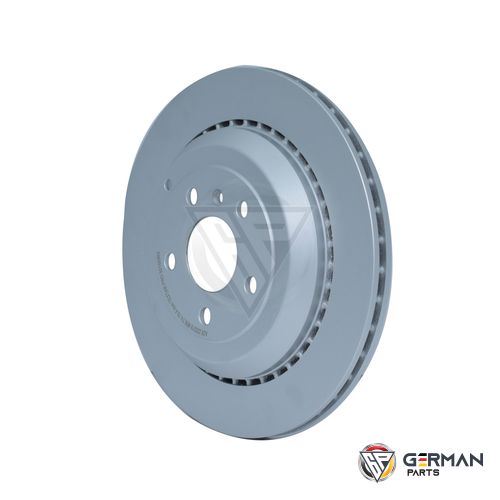 Buy Textar Rear Brake Disc 1644231312 - German Parts