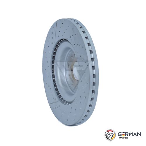 Buy Mercedes Benz Front Brake Disc 1664210512 - German Parts