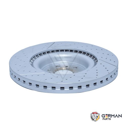 Buy Mercedes Benz Front Brake Disc 1664210512 - German Parts