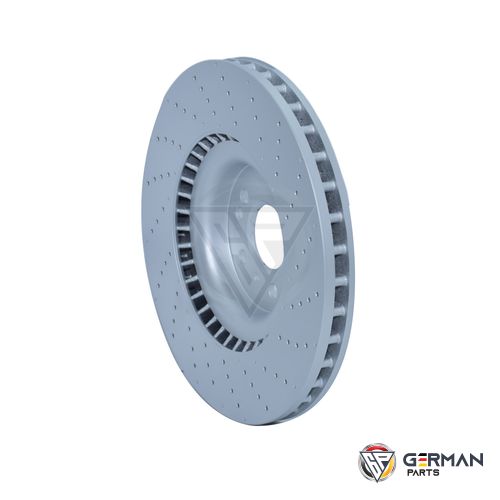 Buy Textar Front Brake Disc 1664210912 - German Parts