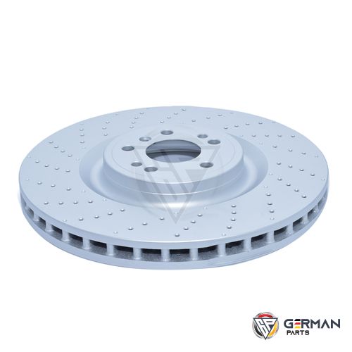 Buy Textar Front Brake Disc 1664210912 - German Parts