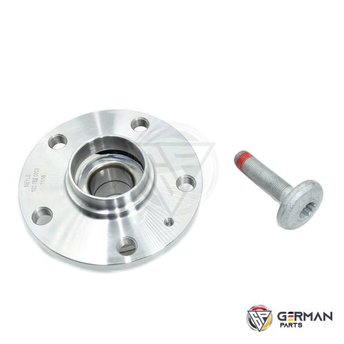 Buy Meyle Wheel Hub With Bearing 1T0598611B - German Parts