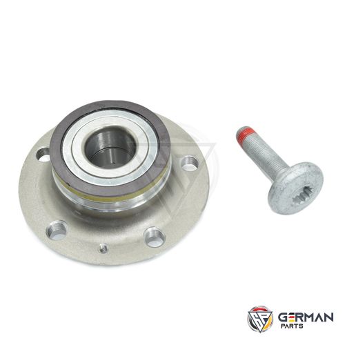 Buy Meyle Wheel Hub With Bearing 1T0598611B - German Parts