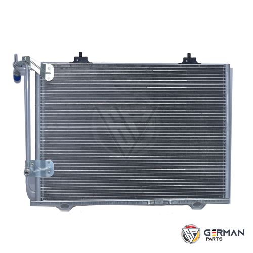 Buy Nissens Ac Condenser 2028300870 - German Parts