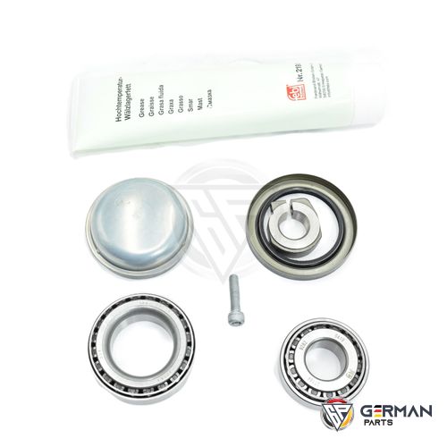 Buy Febi Bilstein Front Wheel Bearing 2033300051 - German Parts