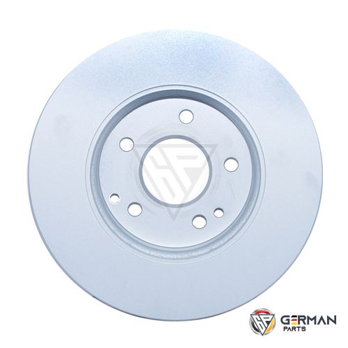 Buy Textar Front Brake Disc 2034210312 - German Parts