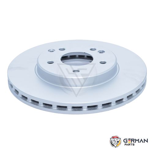 Buy Textar Front Brake Disc 2034210312 - German Parts