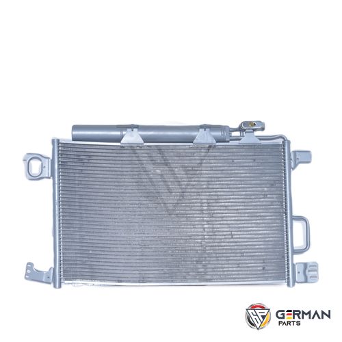 Buy Nissens Ac Condenser 2035000854 - German Parts