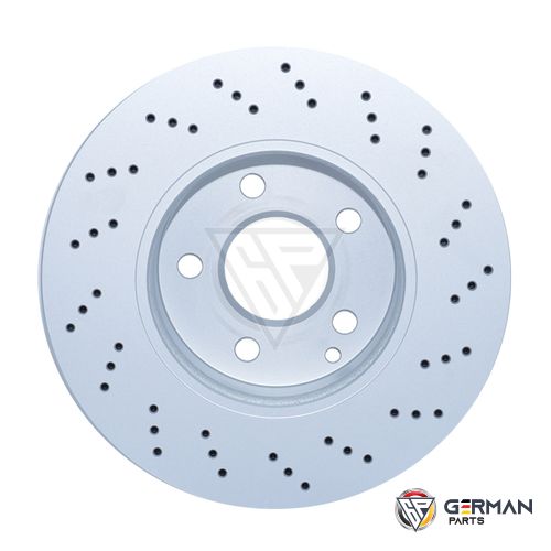 Buy Textar Brake Disc 2044212812 - German Parts