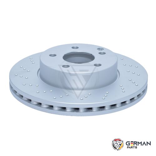 Buy Textar Brake Disc 2044212812 - German Parts