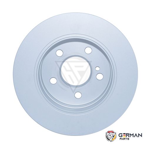 Buy Textar Brake Disc 2044230512 - German Parts