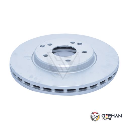 Buy Textar Front Brake Disc 2104212212 - German Parts