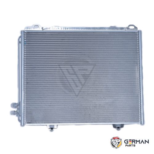 Buy Nissens Ac Condenser 2108300270 - German Parts