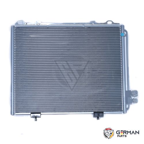 Buy Nissens Ac Condenser 2108300270 - German Parts