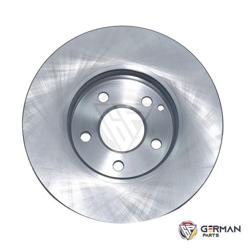 Buy TRW Front Brake Disc 2114210712 - German Parts