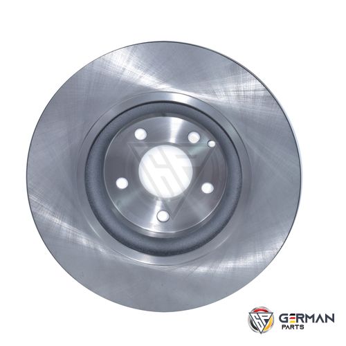 Buy TRW Rear Brake Disc 2114230712 - German Parts