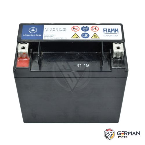 Buy Mercedes Benz Battery - Stabilizer Of Vehicle Power Supply 2115410001 - German Parts