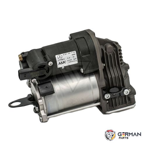 Buy Mercedes Benz Airmatic Compressor 2213201704 - German Parts