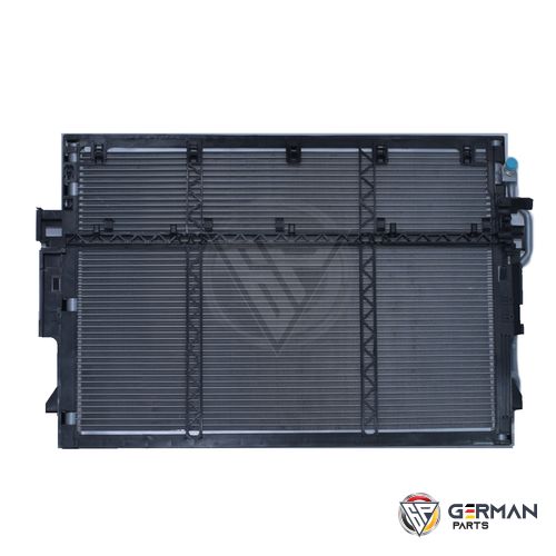 Buy Nissens Ac Condenser 2215000554 - German Parts