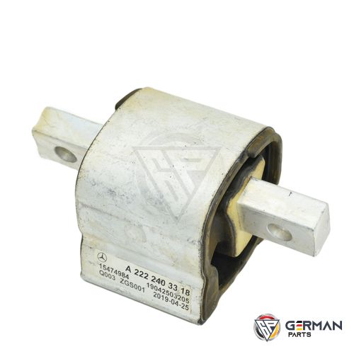 Buy Mercedes Benz Transmission Mounting 2222403318 - German Parts