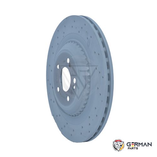 Buy Mercedes Benz Rear Brake Disc 2224231500 - German Parts