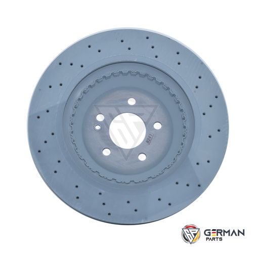 Buy Mercedes Benz Rear Brake Disc 2224231500 - German Parts