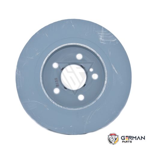 Buy Mercedes Benz Rear Brake Disc 2464230112 - German Parts