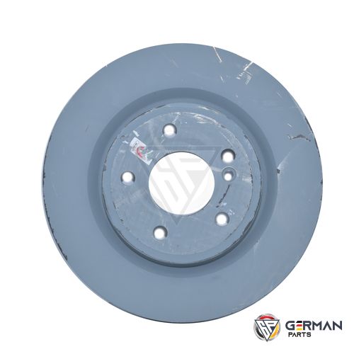 Buy Mercedes Benz Rear Brake Disc 2464230812 - German Parts