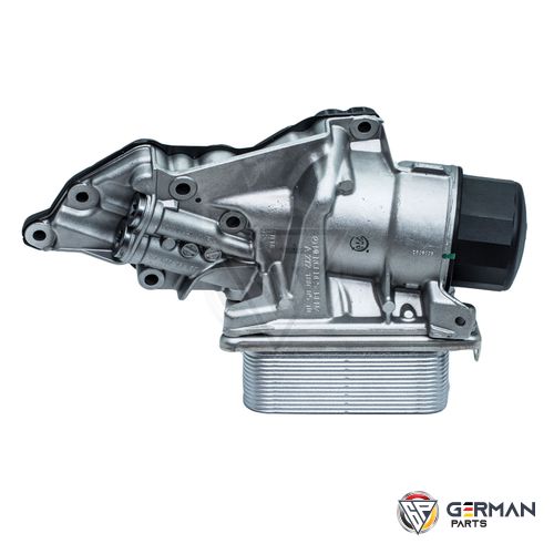 Buy Mercedes Benz Combined Filter Oil Cooler 2721800510 - German Parts