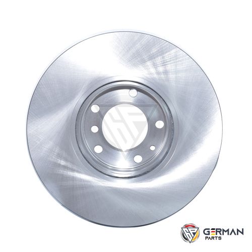 Buy TRW Front Brake Disc 34111159895 - German Parts
