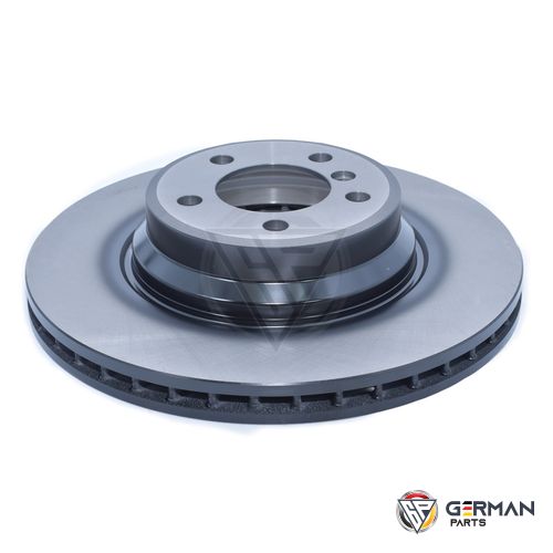 Buy TRW Front Brake Disc 34116750267 - German Parts
