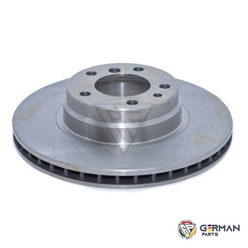 Buy TRW Front Brake Disc 34116757752 - German Parts