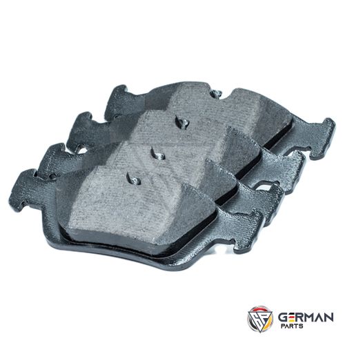 Buy Textar Front Brake Pad Set 34116761244 - German Parts