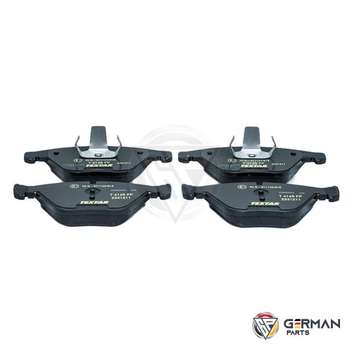 Buy Textar Front Brake Pad Set 34116764540 - German Parts