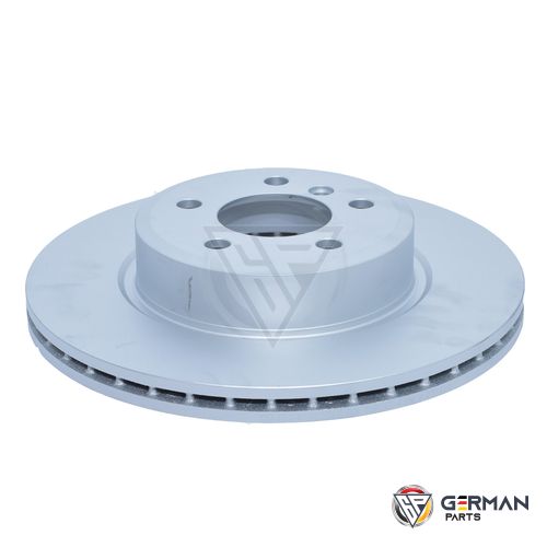 Buy Ferodo Front Brake Disc 34116794429 - German Parts
