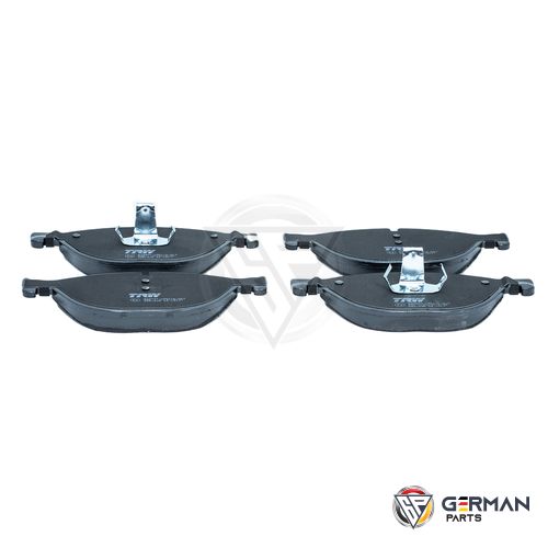 Buy TRW Front Brake Pad Set 34116851269 - German Parts