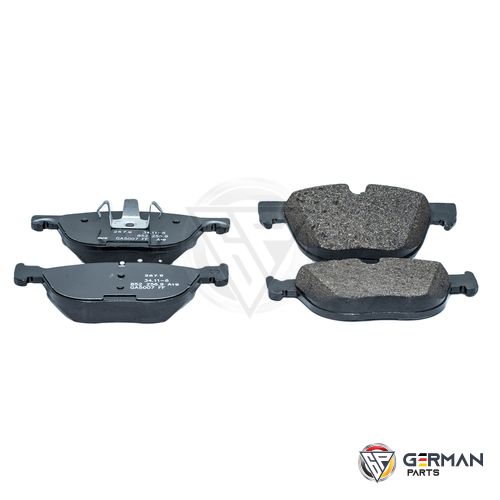 Buy BMW Front Brake Pad Set 34116852253 - German Parts