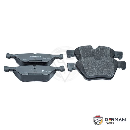 Buy BMW Front Brake Pad Set 34116858047 - German Parts