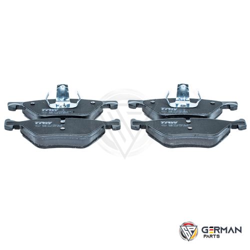 Buy TRW Front Brake Pad Set 34116858047 - German Parts
