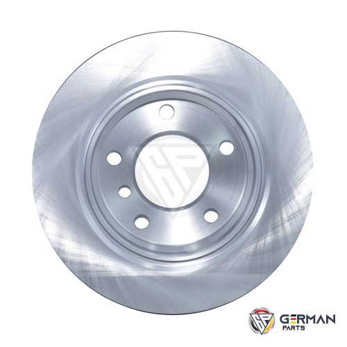 Buy TRW Rear Brake Disc 34211165211 - German Parts