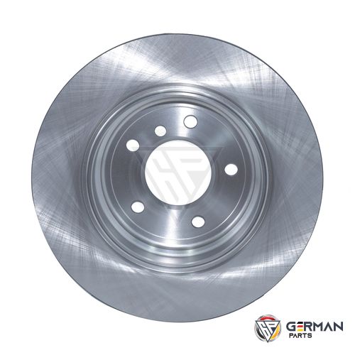 Buy TRW Rear Brake Disc 34216753215 - German Parts