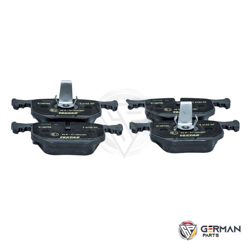 Buy Textar Rear Brake Pad Set 34216761248 - German Parts