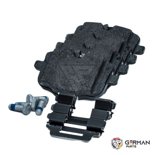 Buy BMW Rear Brake Pad Set 34216775346 - German Parts