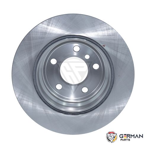 Buy TRW Rear Brake Disc 34216793247 - German Parts